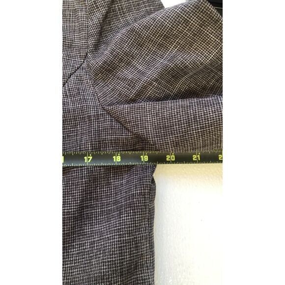 Perceptions Lightweight Long Sleeved grey blazer / Jacket size 10 Petite - Picture 14 of 16